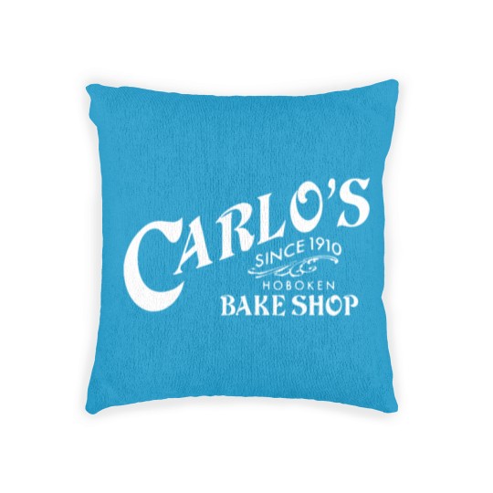 Discover Carlos Bake Shop Woven Pillows