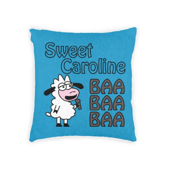 Discover Sheep Caroline - Sweet Caroline - Woven Pillows