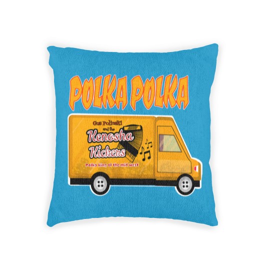 Discover Kenosha Kickers - Kenosha Kickers - Woven Pillows