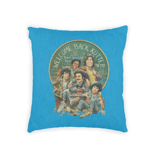 Discover Welcome Back, Kotter - 1970s - Woven Pillows