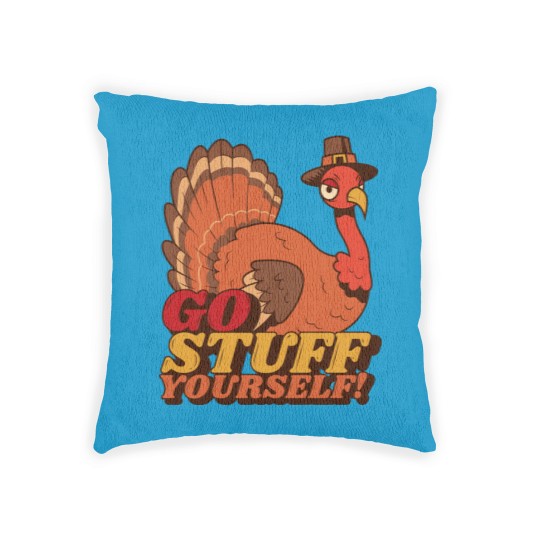 Discover Funny Thanksgiving Gifts - Thanksgiving - Woven Pillows