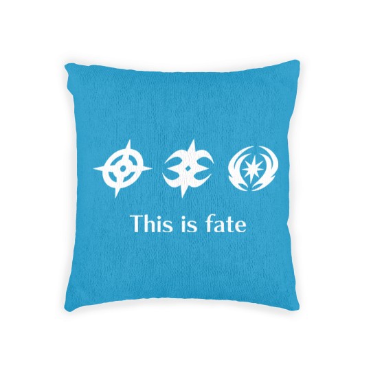 Discover This is Fate - Fire Emblem - Woven Pillows