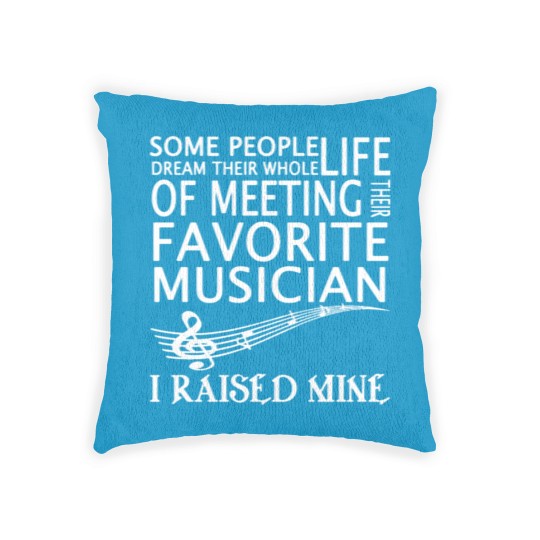 Discover BAND MOM Woven Pillows