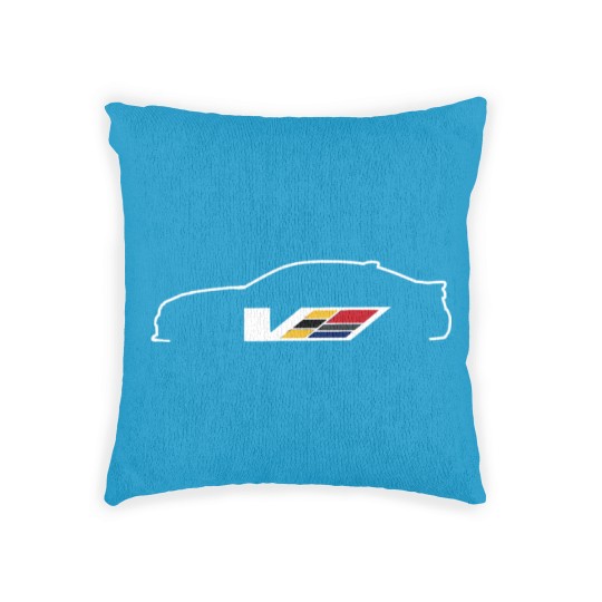 Discover Atsv Sedan Outline Woven Pillows Woven Pillows
