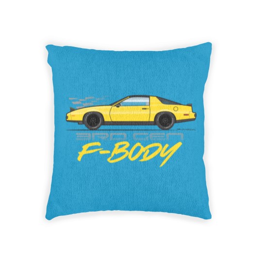 Discover Custom Order - Firebird - Woven Pillows