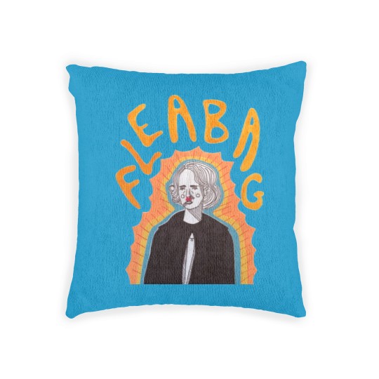 Discover Fleabag - Fleabag - Woven Pillows
