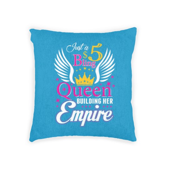 Discover 5 Bling Queen for women Ladies Paparazzi Woven Pillows