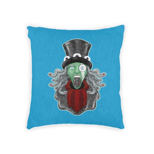 Discover The Hitcher - Mighty Boosh - Woven Pillows