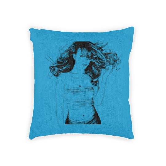 Discover Butterfly - Mariah Carey - Woven Pillows