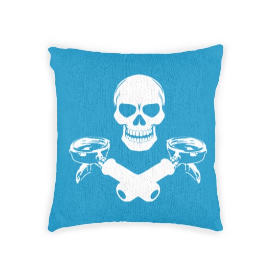 Discover Espresso Pirate Woven Pillows