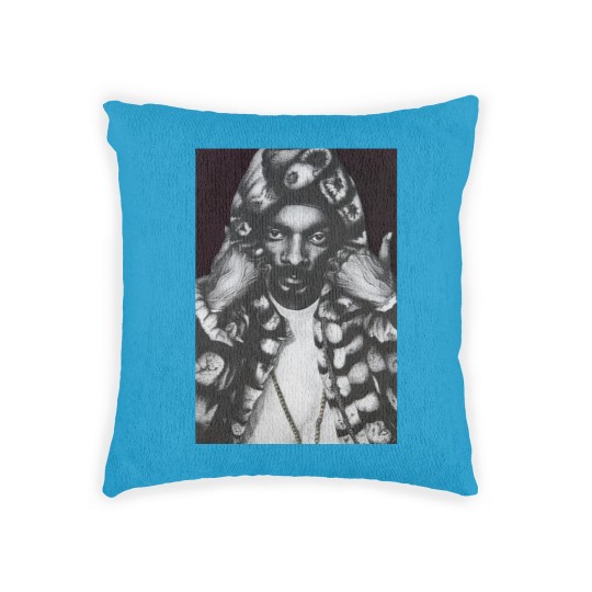 Discover P.I.M.P. - Snoop Dogg - Woven Pillows