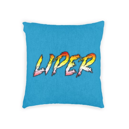 Discover Liper Merch Lev and Piper Woven Pillows