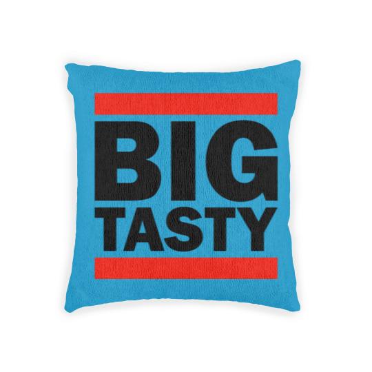 Discover Big tasty Woven Pillows