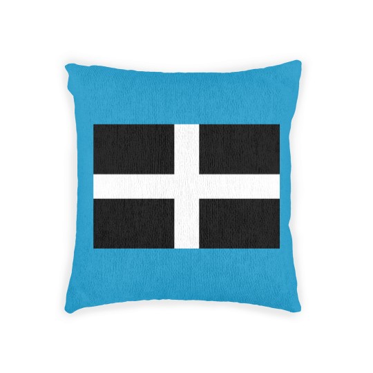 Discover Flag of Cornwall (United Kingdom) - Flag - Woven Pillows