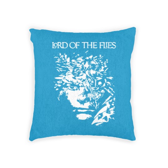 Discover Lord Of The Flies Woven Pillows Literature Woven Pillows Cool Woven Pillows