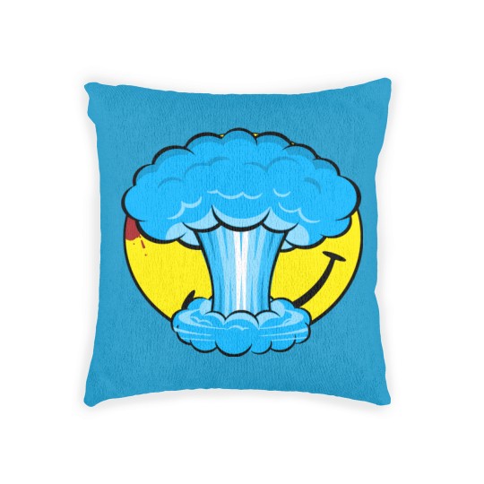 Discover The Manhattan Project - Multiplex - Woven Pillows