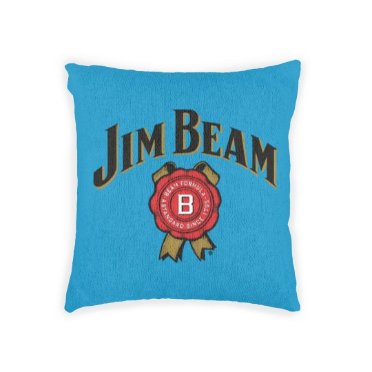 Discover Jim Beam Woven Pillows