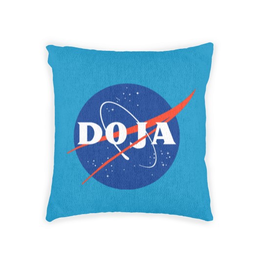 Discover Doja Cat Nasa, Woven Pillows, Fan, Planet Album, Popular Woven Pillows, Gift For Him, Her, Hip Hop Lover Woven Pillows