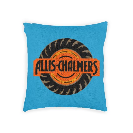 Discover Allis-Chalmers - Newest Tractor - Woven Pillows