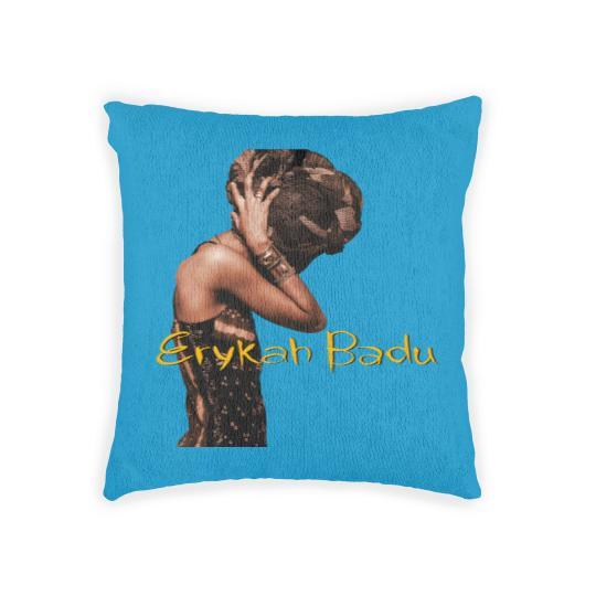 Discover Erykah Badu Woven Pillows