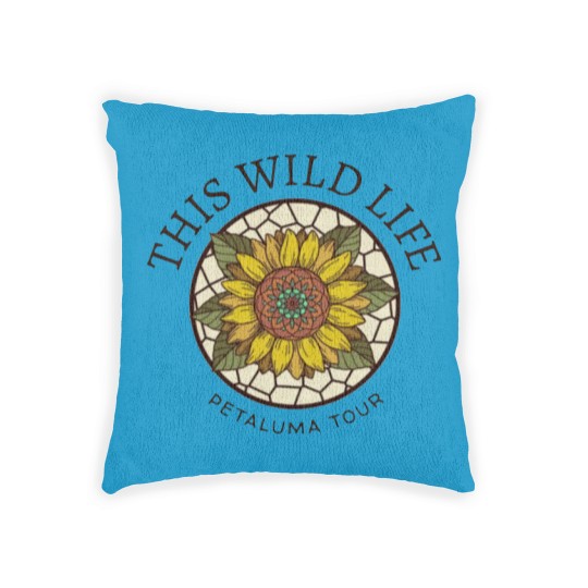 Discover this wild life petaluma tour - Wild Life - Woven Pillows