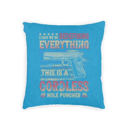 Discover This Is A Cordless Hole Puncher We re Redefining Woven Pillows