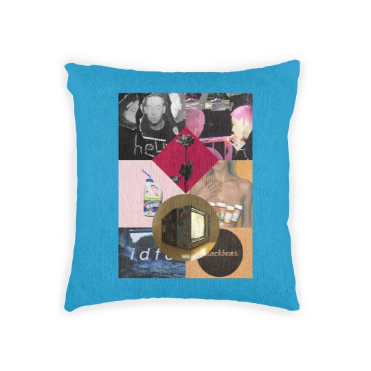 Discover Blackbear Woven Pillows