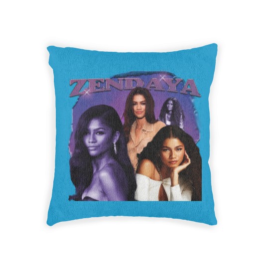 Discover Zendaya Vintage Woven Pillows