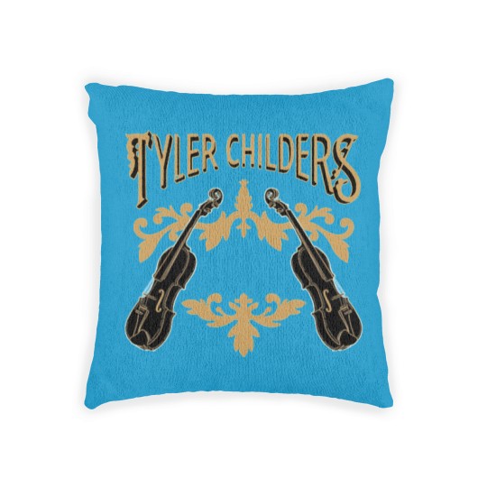 Discover Tyler Childers Classic Woven Pillows