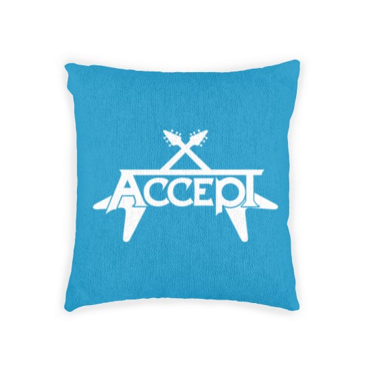 Discover ACCEPT HEAVY METAL Woven Pillows