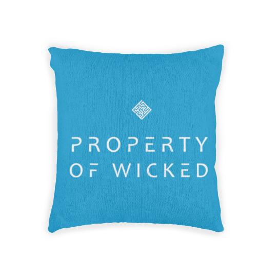 Discover The Maze Runner book lover Woven Pillows