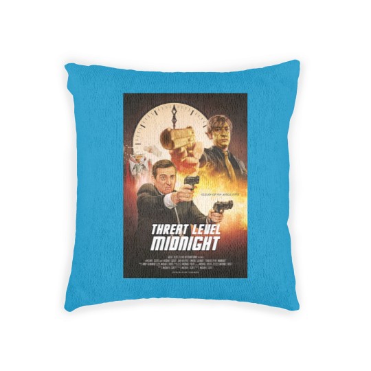 Discover Threat Level Midnight - Threat Level Midnight - Woven Pillows