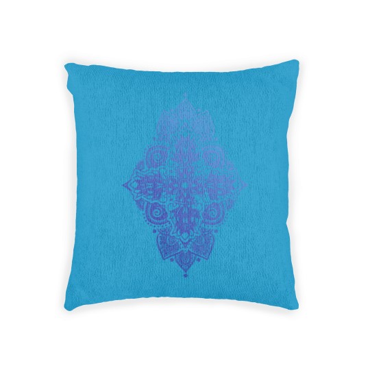 Discover Double Dorje - Vishvavajra -Vajra Woven Pillows