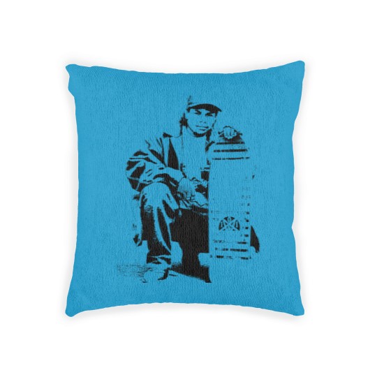 Discover Eazy - Eazy E - Woven Pillows