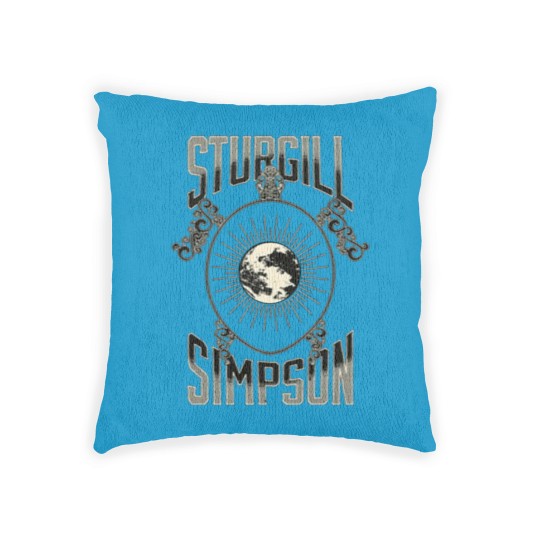 Discover Sturgill Tour Woven Pillows