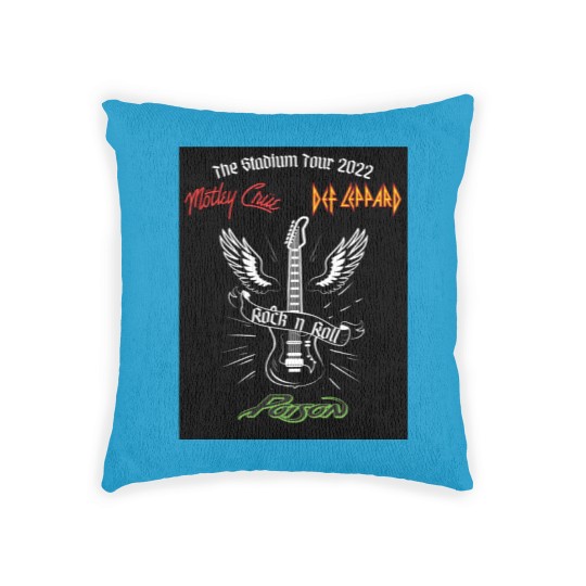 Discover The Stadium Tour 2022 Woven Pillows