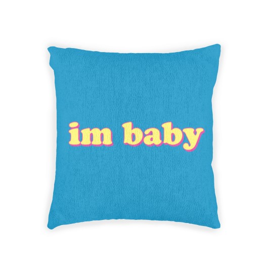Discover Im Baby - Im Baby - Woven Pillows