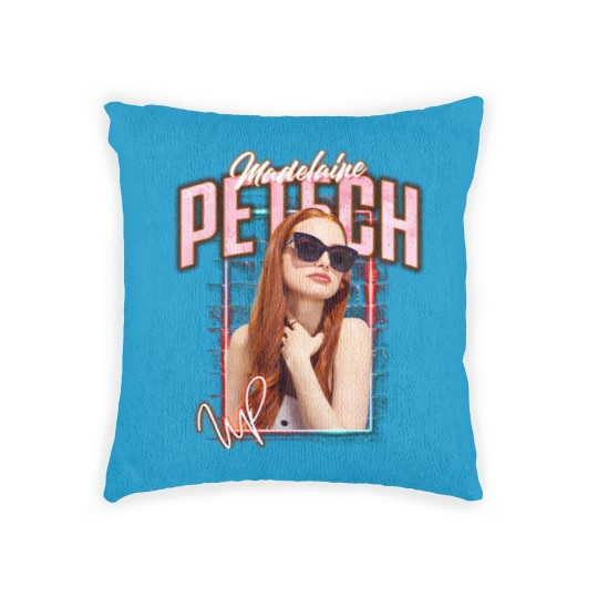 Discover Petsch - Madelaine Petsch - Woven Pillows