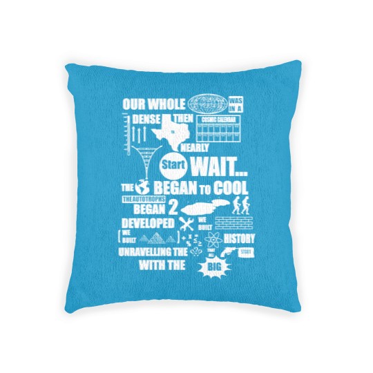 Discover Bang goes the theme song - Big Bang Theory - Woven Pillows