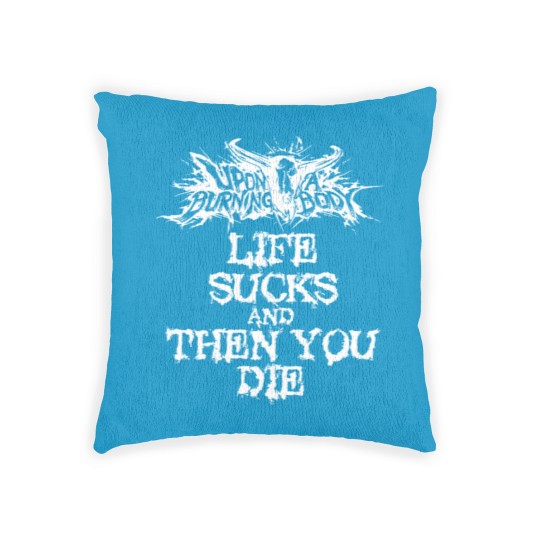 Discover Upon a burning body - Awesome song Woven Pillows Woven Pillows