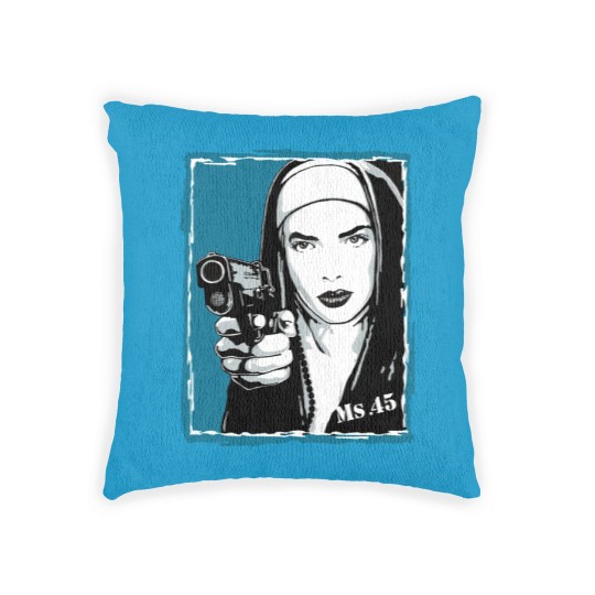 Discover Ms .45 - Ms 45 - Woven Pillows
