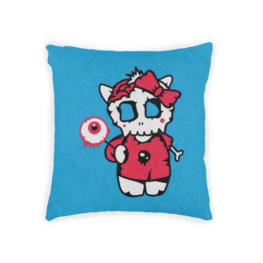 Discover Two Headed Eagle Woven Pillows