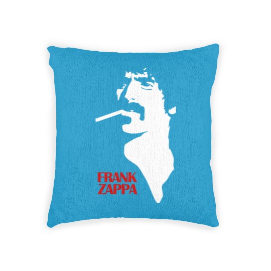 Discover Frank Zappa - Frank Zappa - Woven Pillows