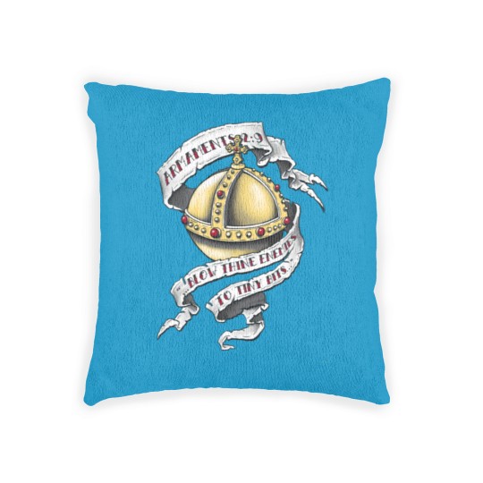 Discover The Holy Hand Grenade Woven Pillows Woven Pillows