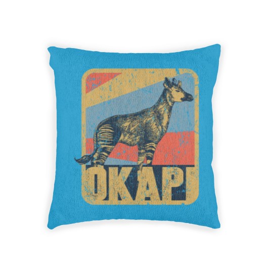 Discover Okapi Woven Pillows