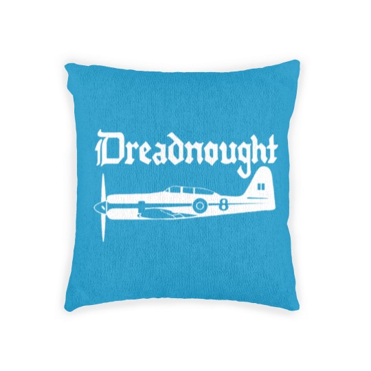 Discover Dreadnought Race 8 Reno Air Racer Decal SEA FURY A Woven Pillows