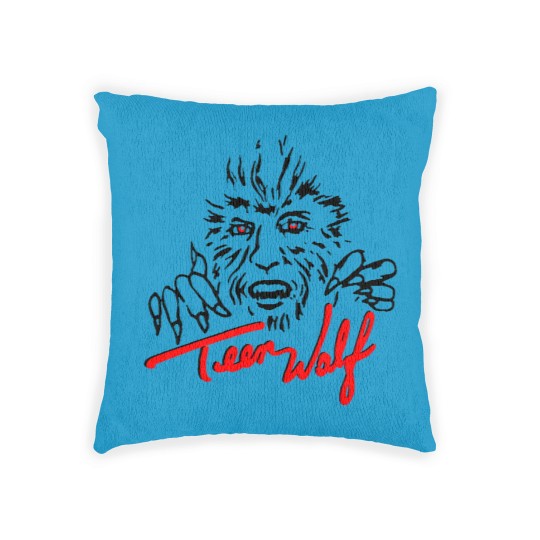Discover TEENWOLF - Teen Wolf - Woven Pillows