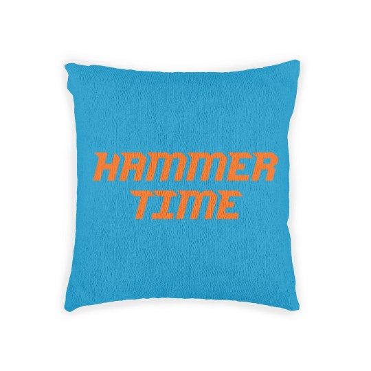 Discover Hammer Time orange - Hammer Time - Woven Pillows
