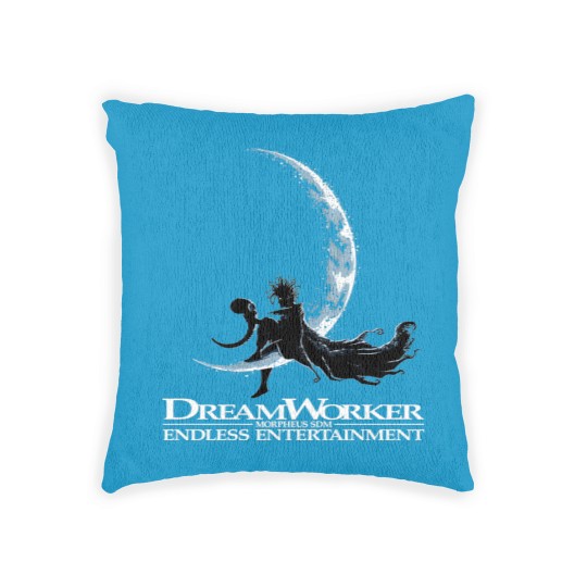 Discover Sandman - Sandman Death - Woven Pillows