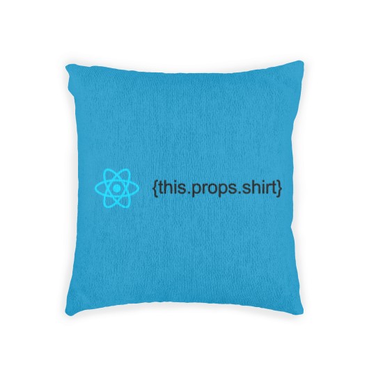 Discover React - this.props.Woven Pillows Woven Pillows